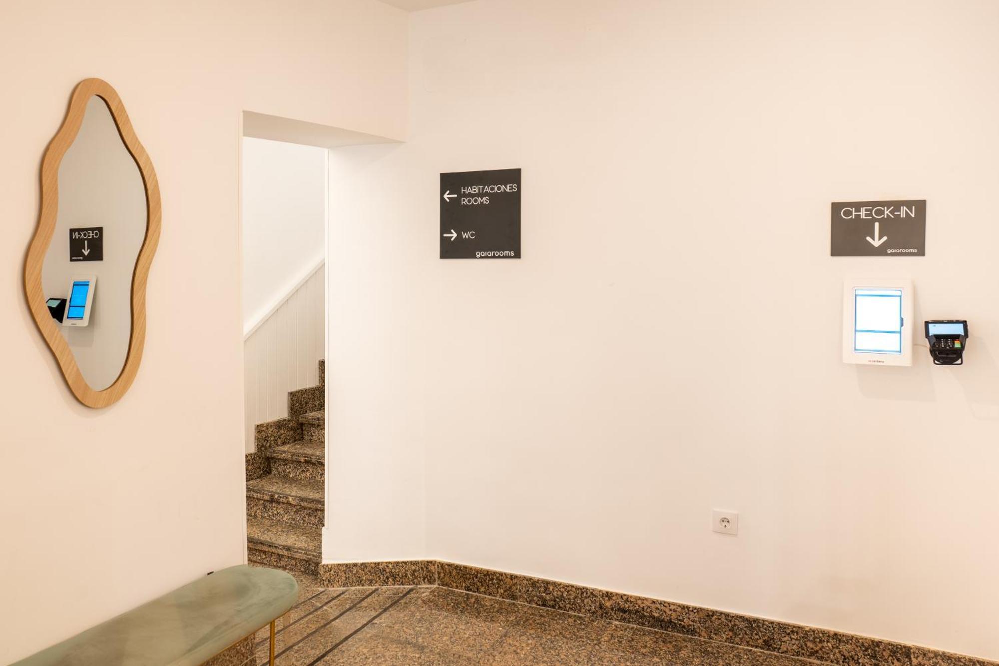 Hotel Gran Via By Gaiarooms Salamanca Exterior photo