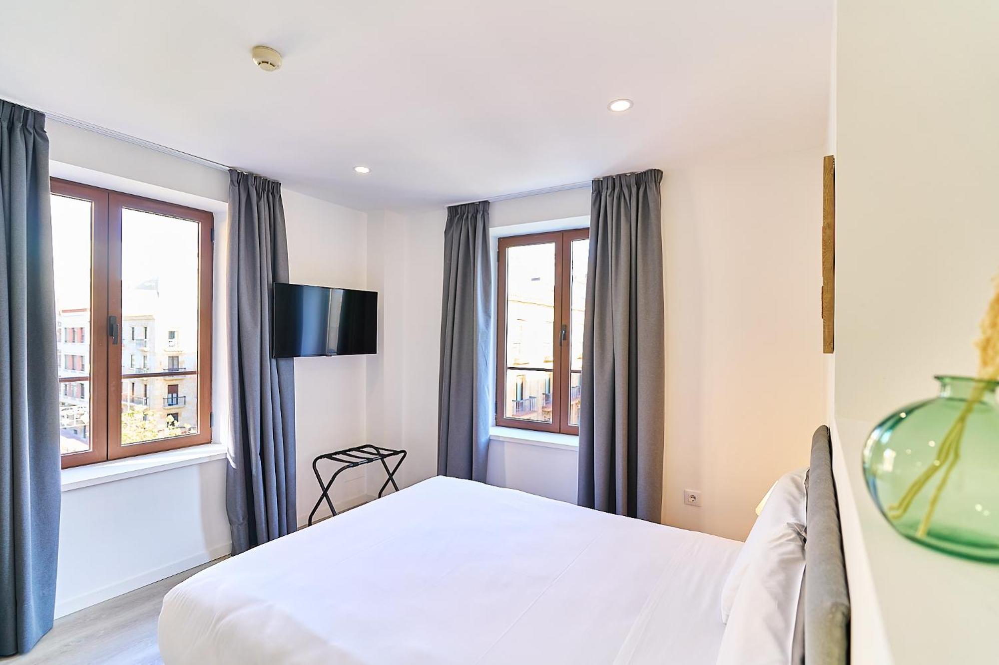 Hotel Gran Via By Gaiarooms Salamanca Exterior photo