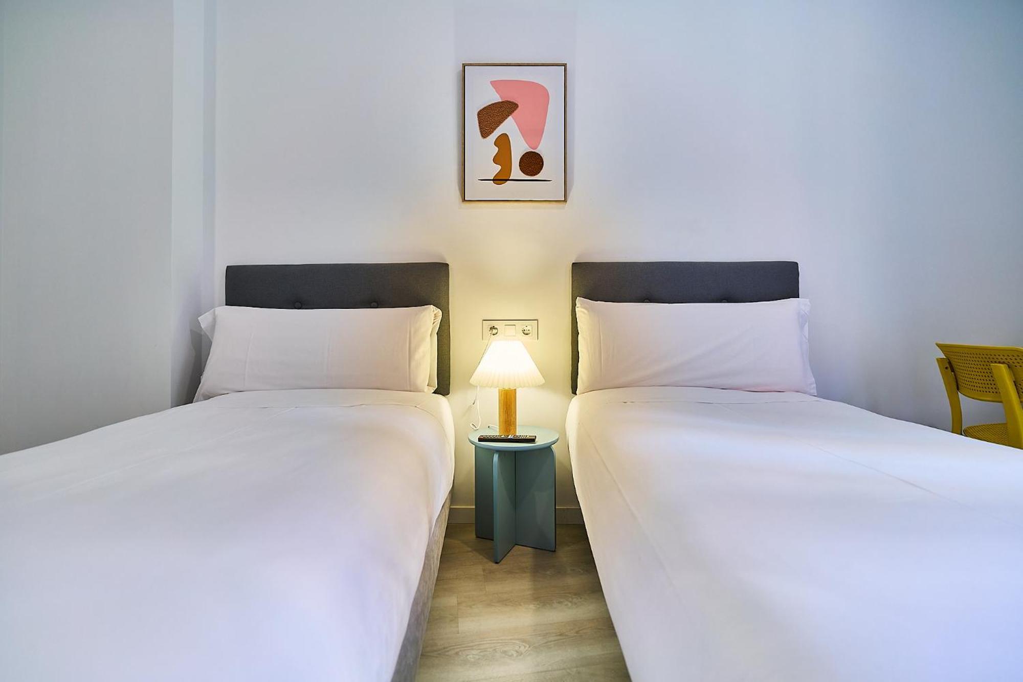 Hotel Gran Via By Gaiarooms Salamanca Exterior photo