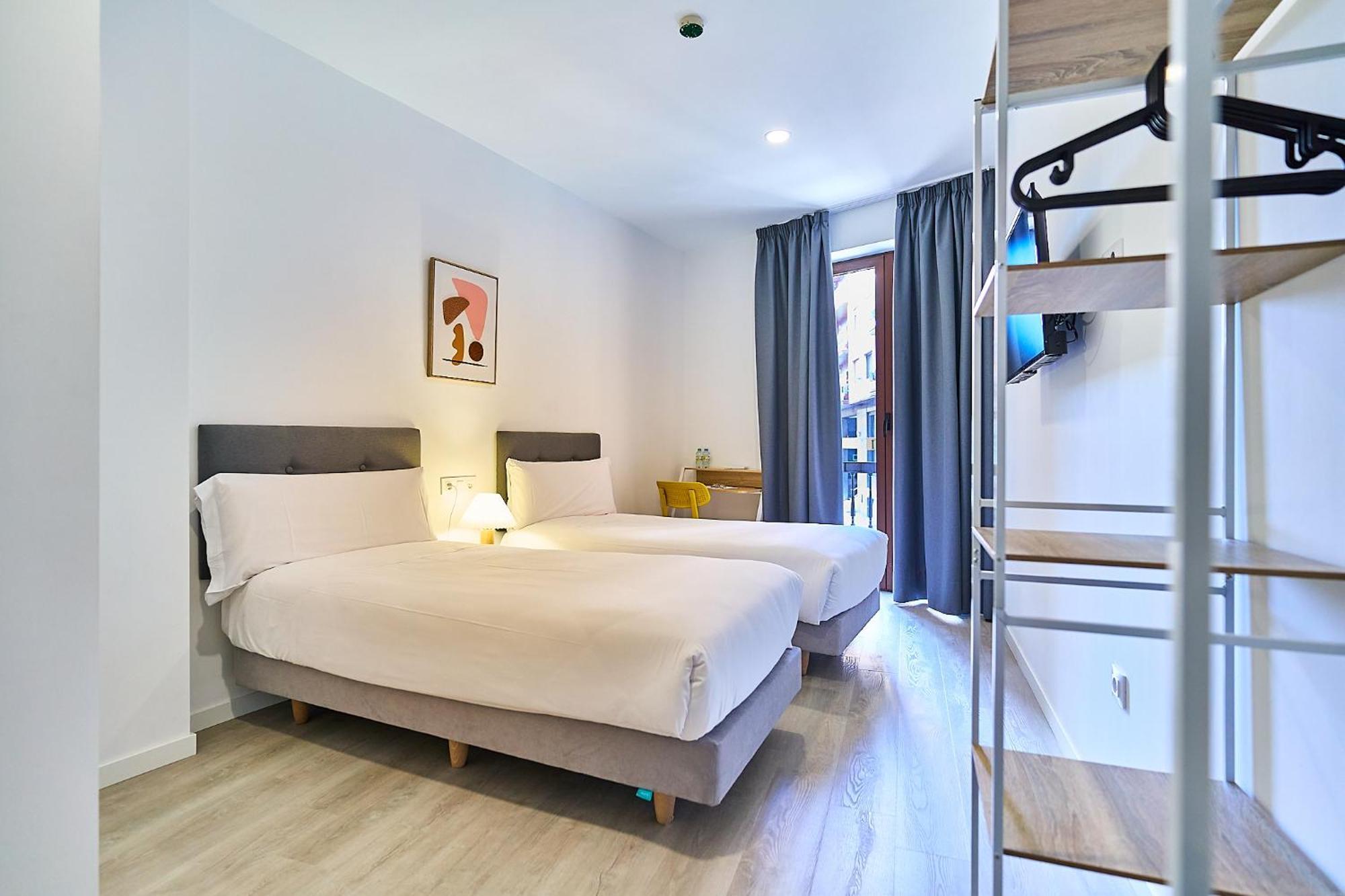 Hotel Gran Via By Gaiarooms Salamanca Exterior photo