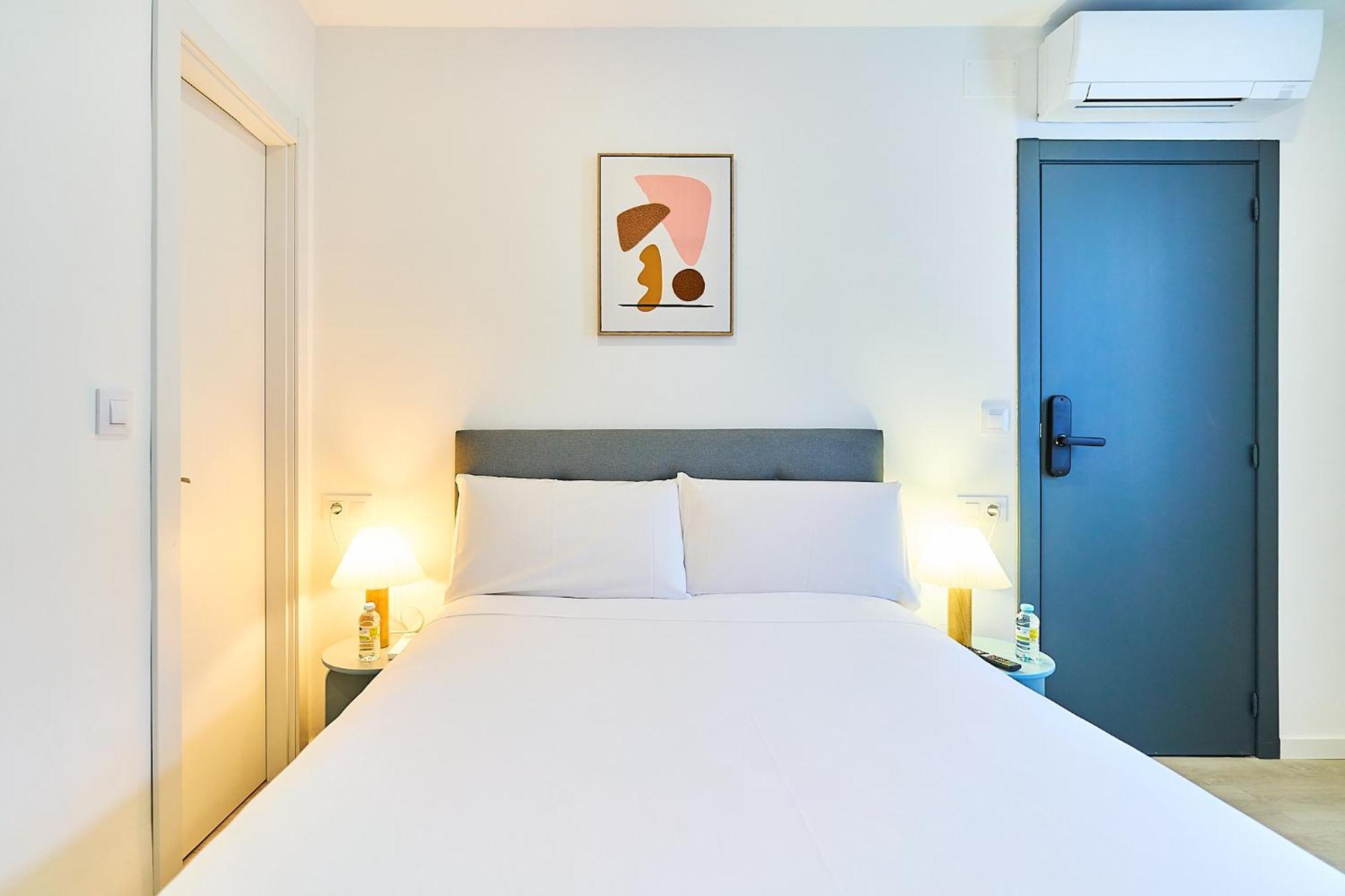 Hotel Gran Via By Gaiarooms Salamanca Exterior photo
