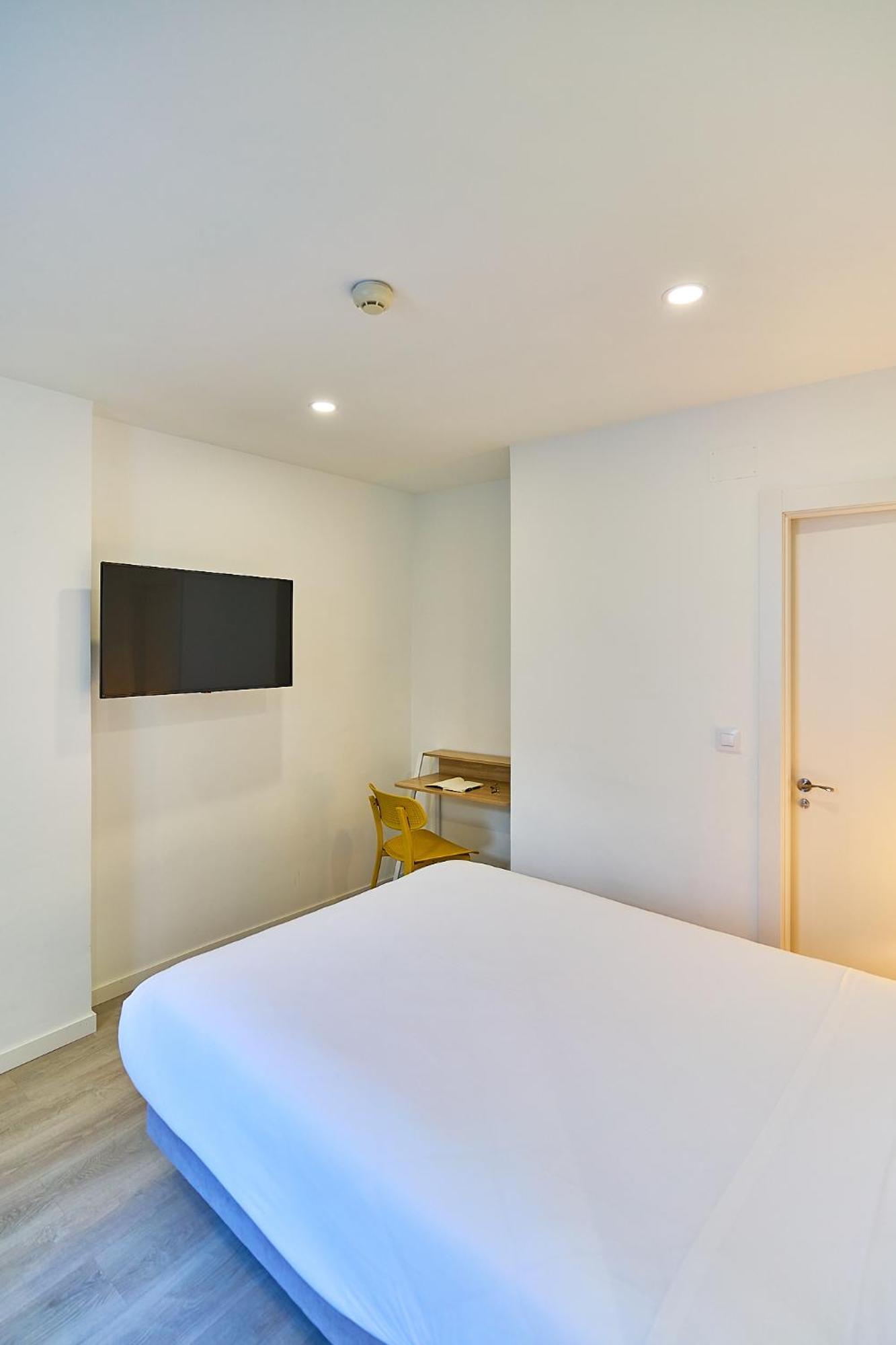 Hotel Gran Via By Gaiarooms Salamanca Exterior photo