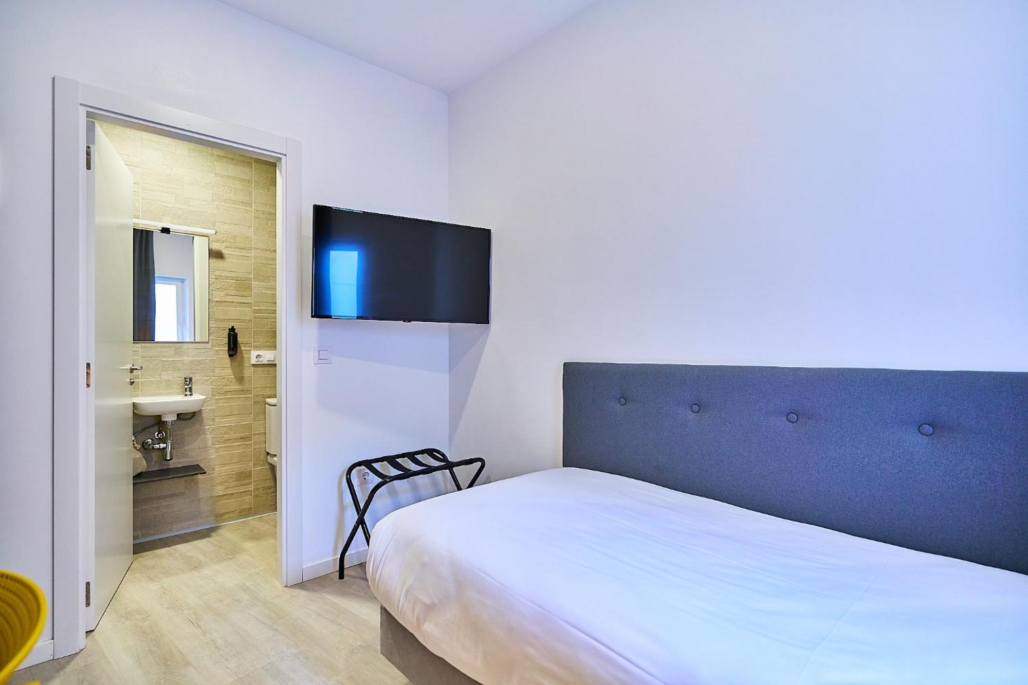 Hotel Gran Via By Gaiarooms Salamanca Exterior photo